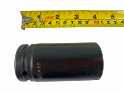 30mm Impact Socket