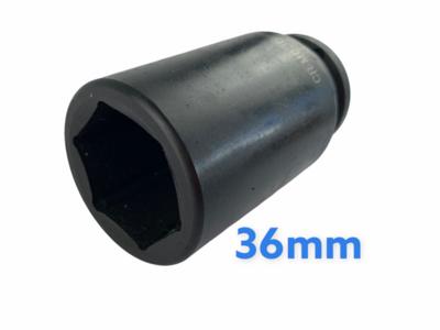 36mm Impact Socket
