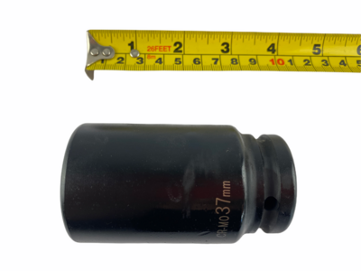 37mm Impact Socket