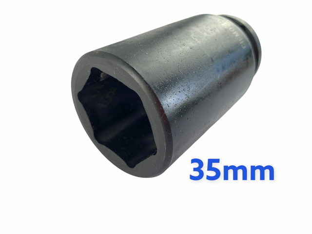 35mm Impact Socket