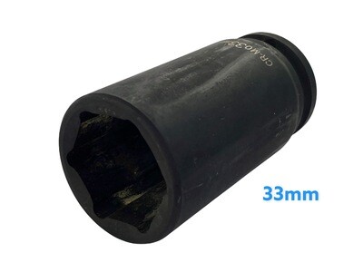 33mm Impact Socket