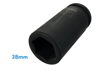 28mm Impact Socket