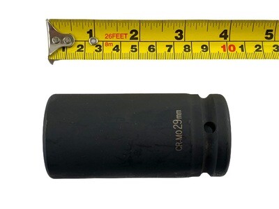 29mm Impact Socket