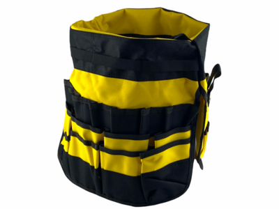 56 Pocket Bucket Bag