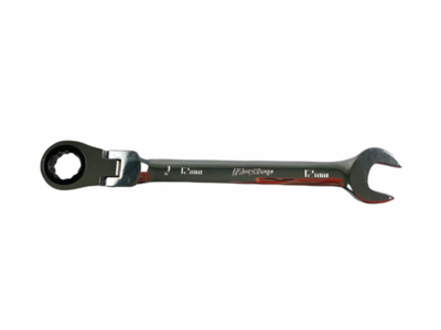 12mm Flexible Ratchet Spanner