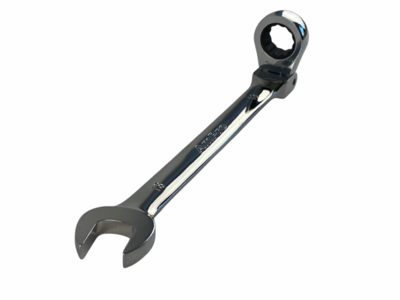 13mm Flexible Ratchet Spanner