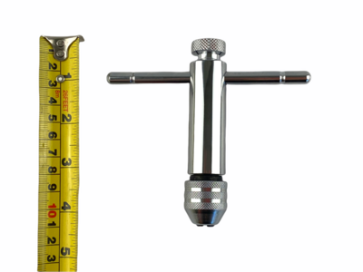 Tap Wrench 4.6 - 8.00 Ratchet