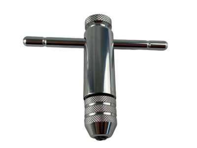 Tap Wrench 2.6 - 5.5 Ratchet