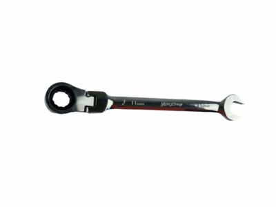 11mm Flexible Ratchet Spanner