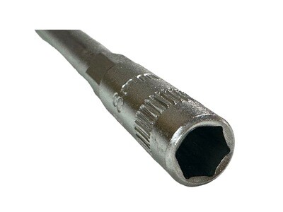 8mm x 300mm T Handle Socket