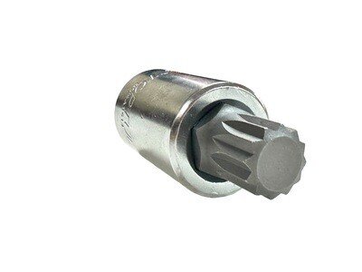 M14 Spline Socket 1/2" Dr 14mm