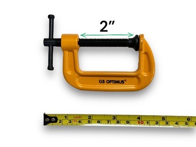 2" G Clamp