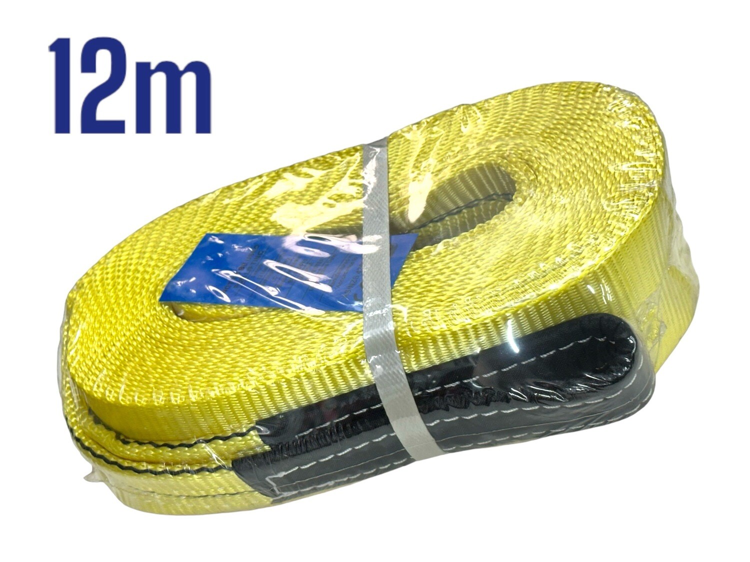 12 Metres Towing Snatch Strap