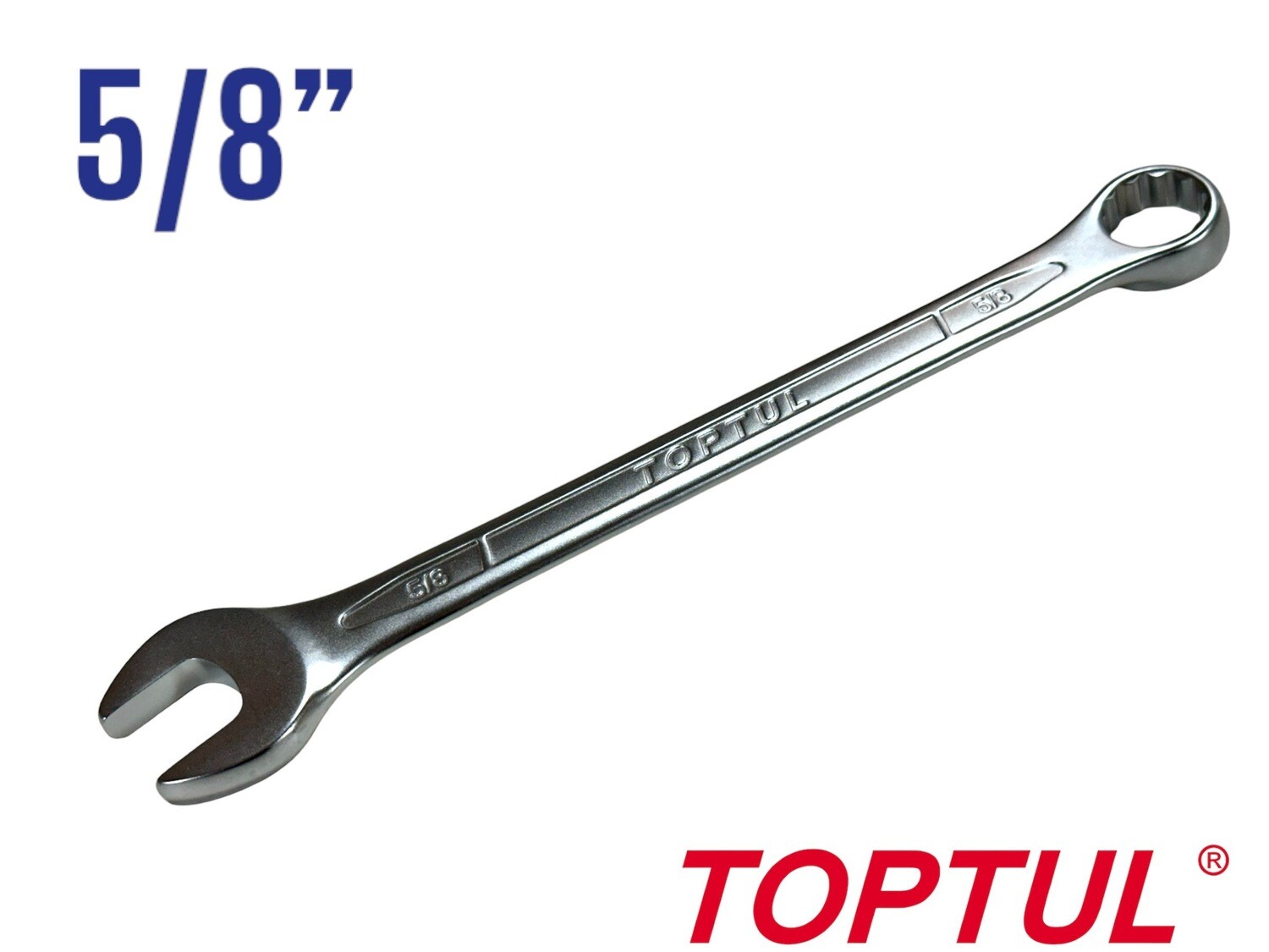 5/8” Combination Spanner