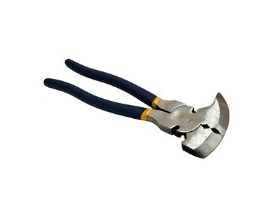 10.5” Fencing Tool Pliers Multi-Purpose