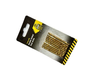 10 Piece Double Ended Drill Bits No. 30