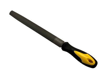 10” (250mm) Half Round Smooth Cut File
