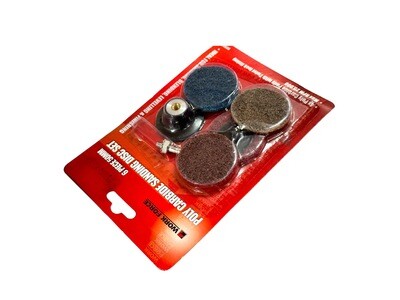 6pc sanding mini set