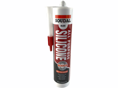 Silicone Black 300ml