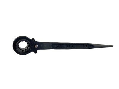 17mm x 19mm Ratchet Wrench