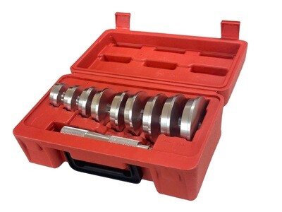 10 Pc Bearing Race and Seal Driver Set