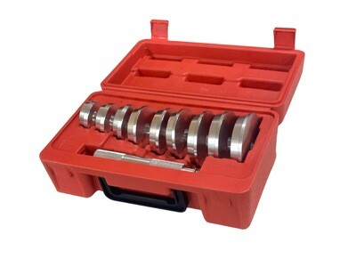 10 Pc Bearing Race and Seal Driver Set