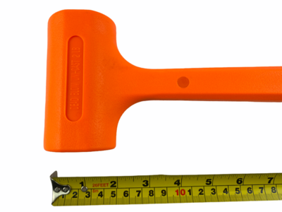 1LB Dead Blow Mallet (2LB all up)