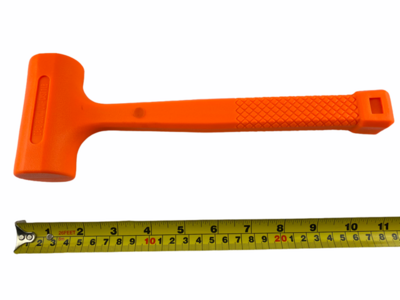 12oz Dead Blow Mallet (1.5LB all up)