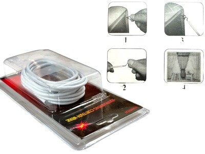 5M Expanding Curtain Wire