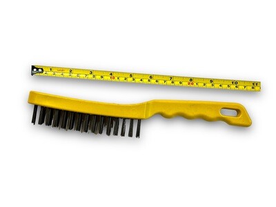 4 Row Steel Wire Brush