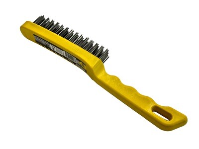 4 Row Steel Wire Brush
