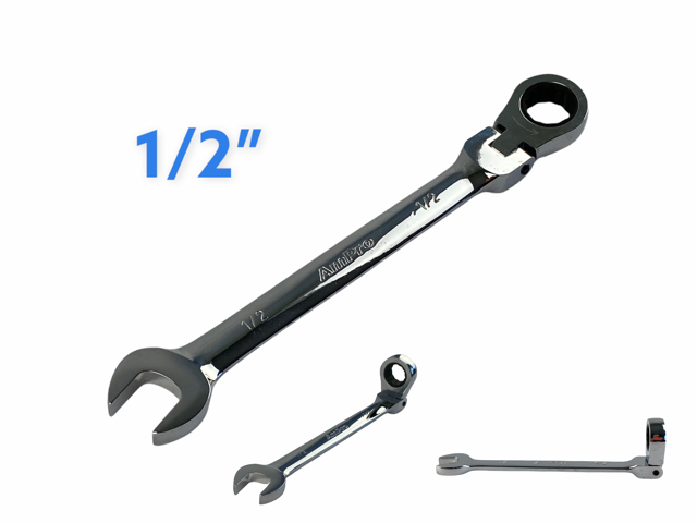 1/2&quot; Flexible Ratchet Spanner