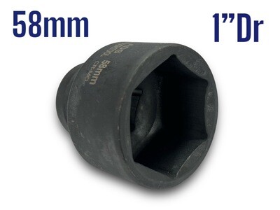 58mm Impact Socket