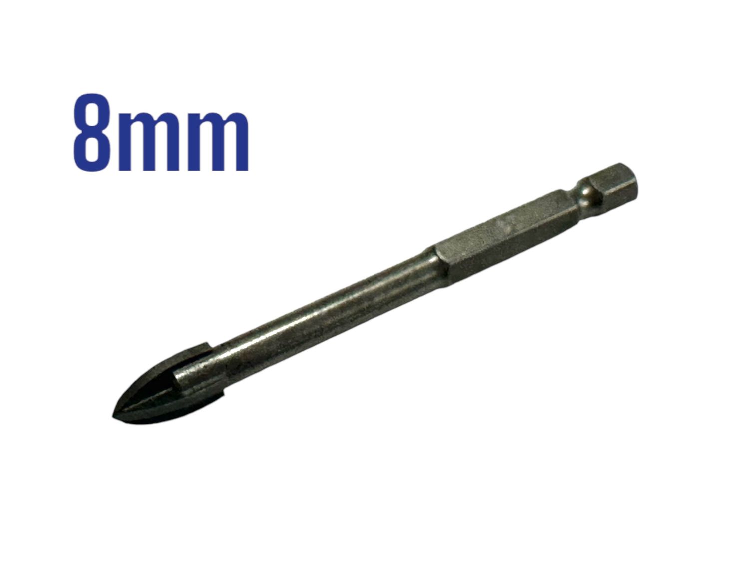 8mm Glass Tile Drill Bit