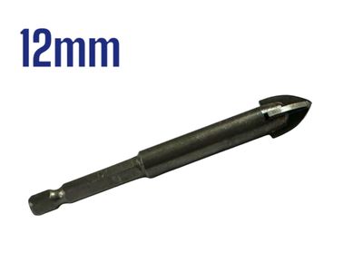 12mm Glass Tile Drill Bit