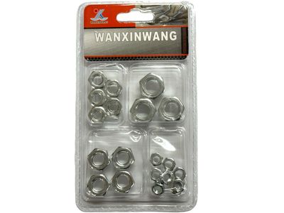20Pc Nut Assortment