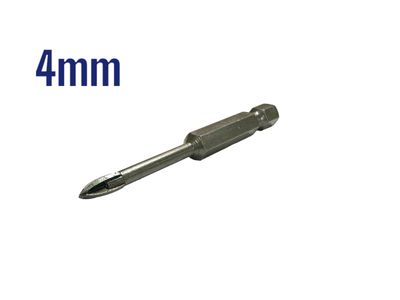 4mm Glass Tile Drill Bit