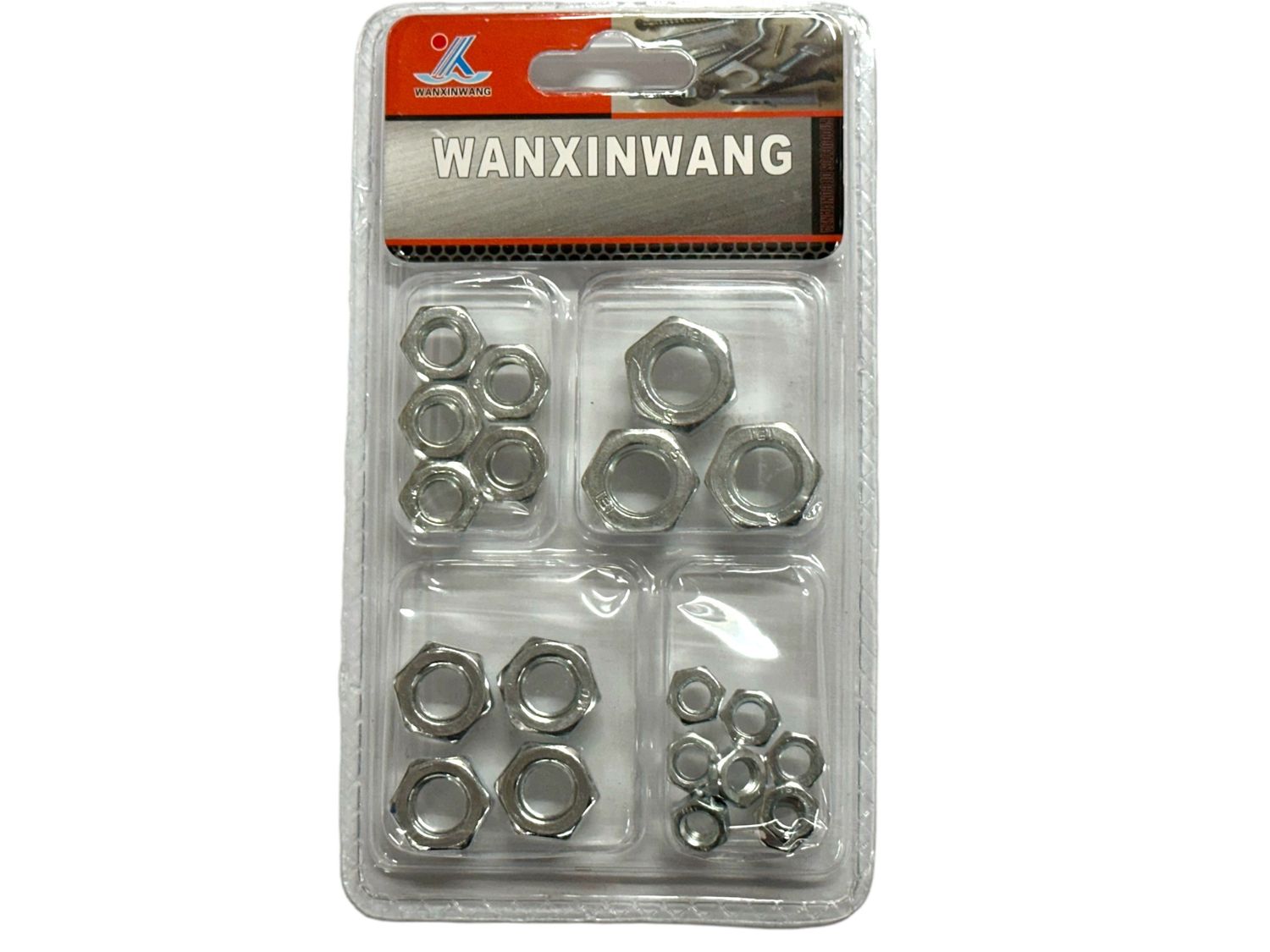 20Pc Nut Assortment