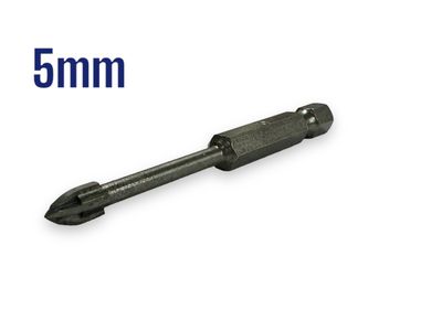 5mm Glass Tile Drill Bit