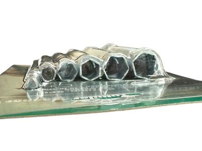 6 Pc Tube Spanner Set