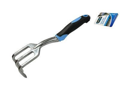 Garden Cultivator Polished Cast-Aluminium