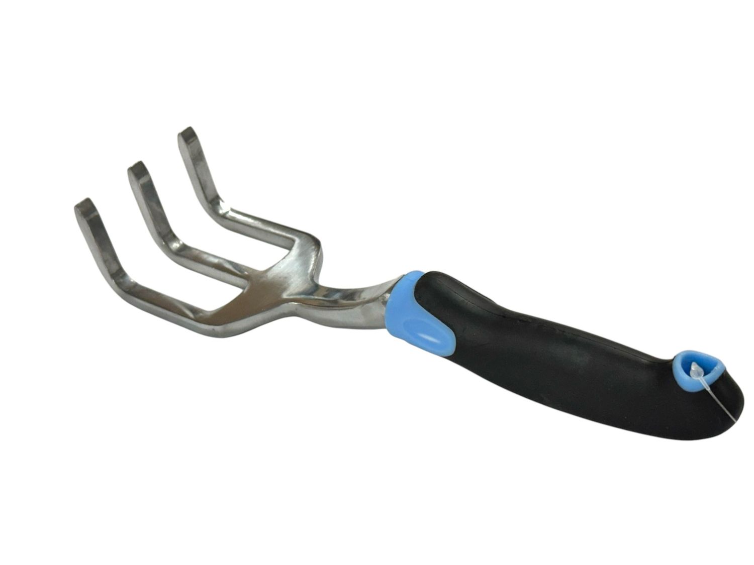 Garden Cultivator Polished Cast-Aluminium
