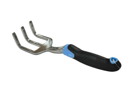 Garden Cultivator Polished Cast-Aluminium