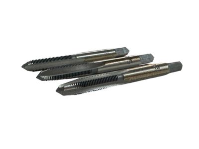 6mm x 0.75mm Taps 3Pc