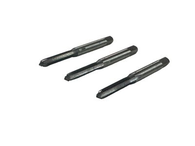 4mm x 0.5mm 3Pc Taps