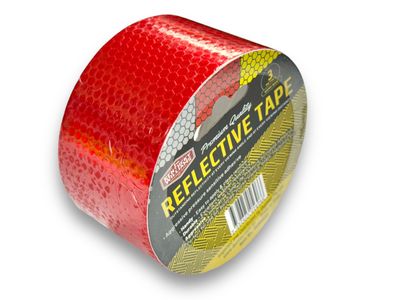 Red Reflective Tape