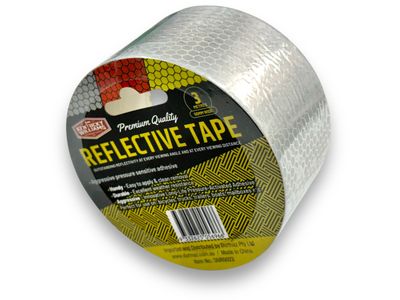 White Reflective Tape