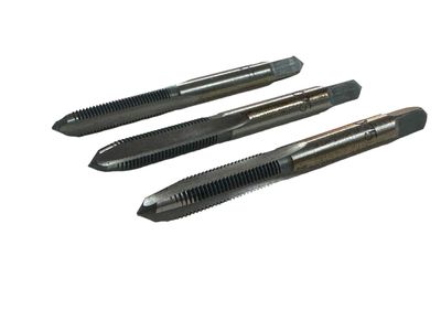 6mm x 0.75mm Taps 3Pc