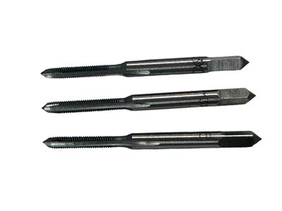 3mm x 0.35mm 3Pc Taps