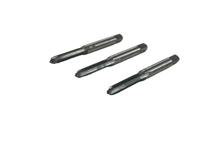 4mm x 0.5mm 3Pc Taps